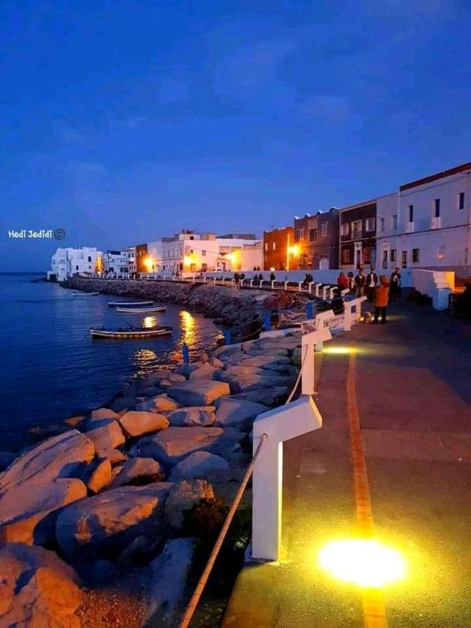 Bed & Breakfast Houria House Sable D'or