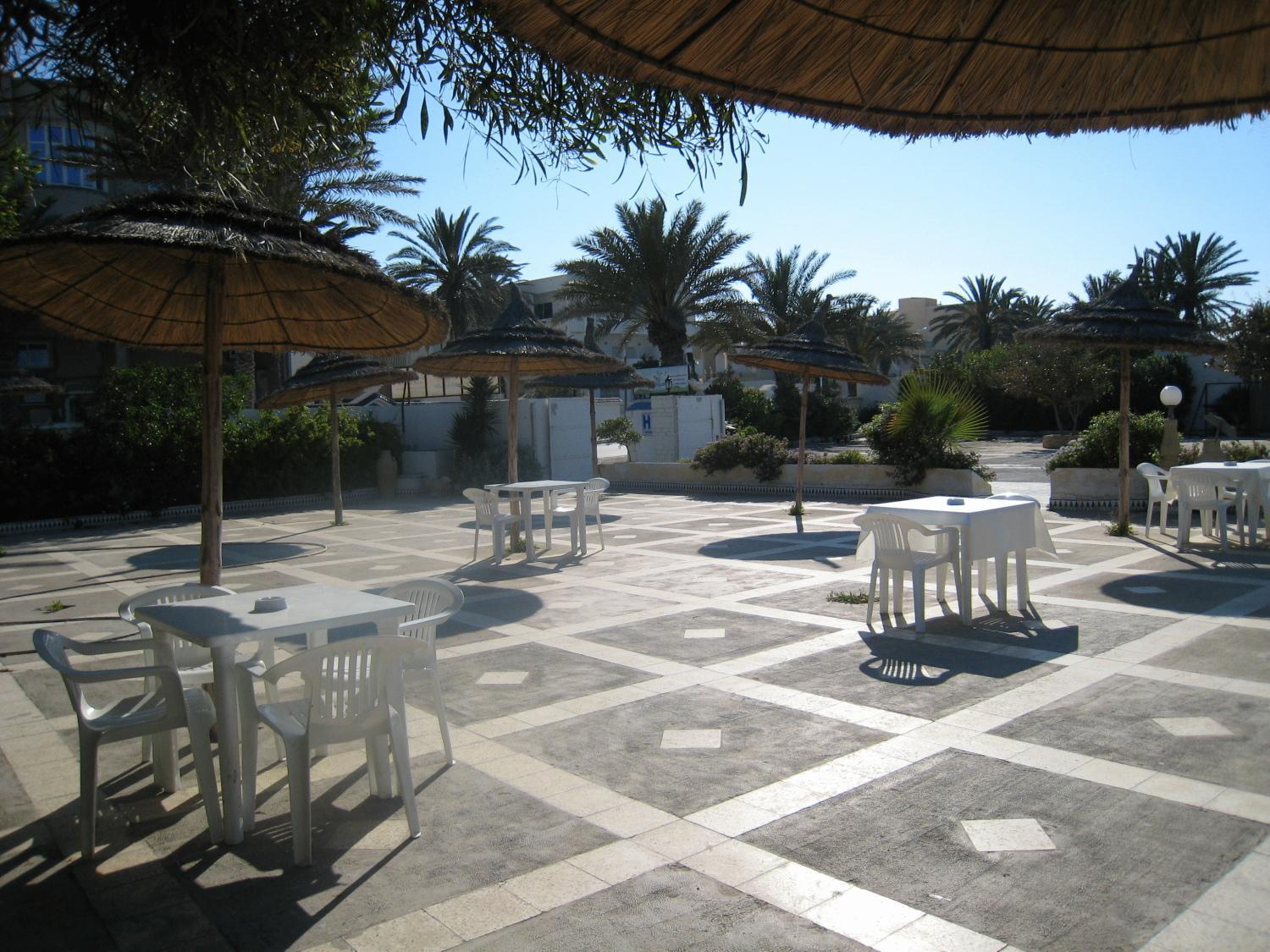 Bed & Breakfast Houria House Sable D'or Mahdia
