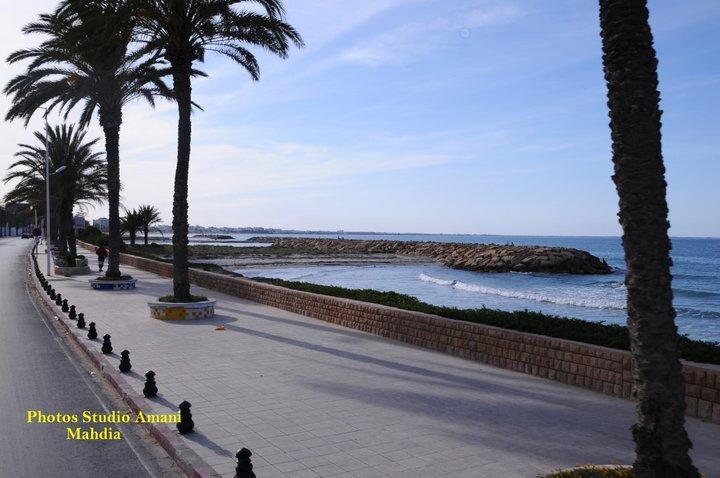 Bed & Breakfast Houria House Sable D'or Mahdia