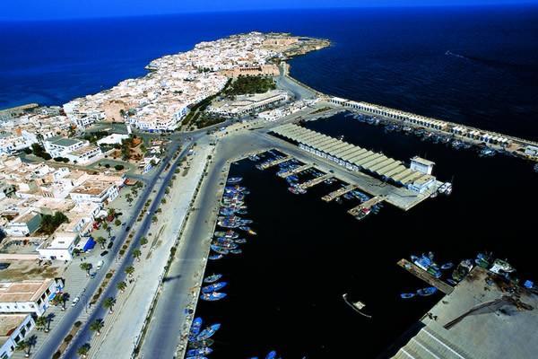 Bed & Breakfast Houria House Sable D'or 3*